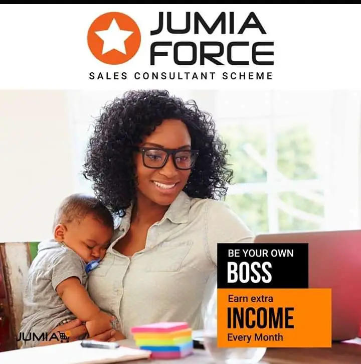 make money with Jumia in Kenya