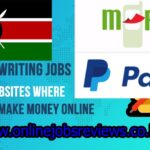 Online Writing Jobs in Kenya