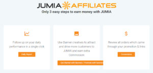make money with Jumia in Kenya