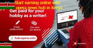 make money with opera news hub