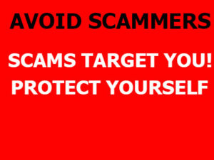 avoid scams in Kenya