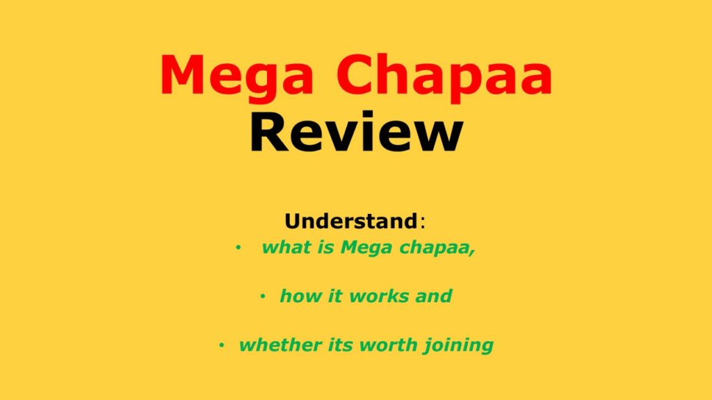 Mega Chapaa