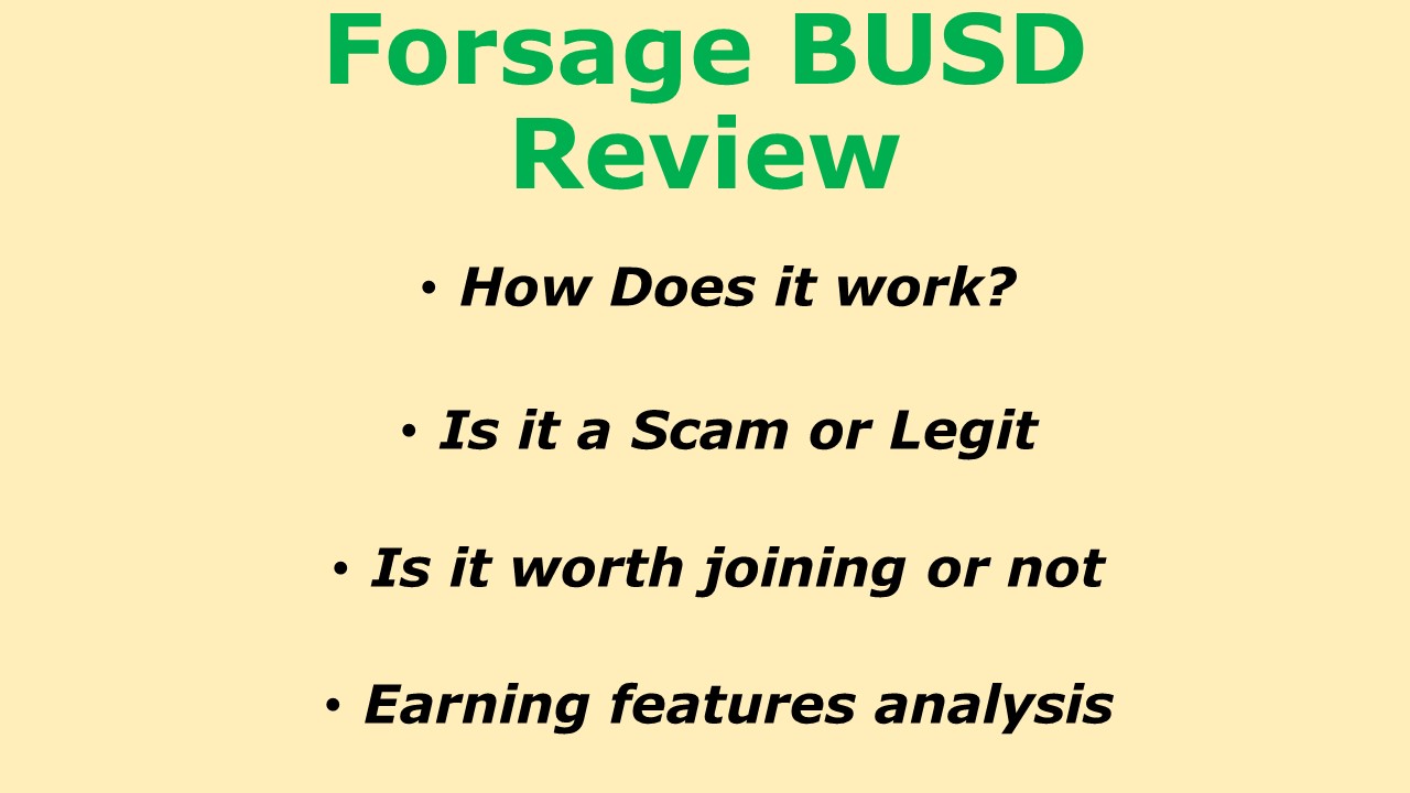 forsage busd review 2021