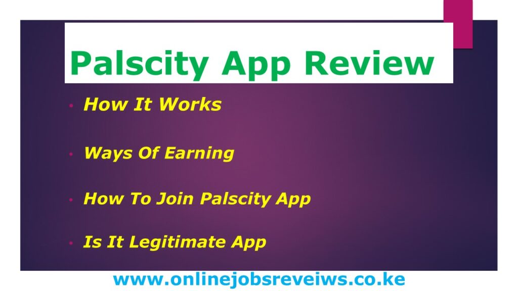palscity app