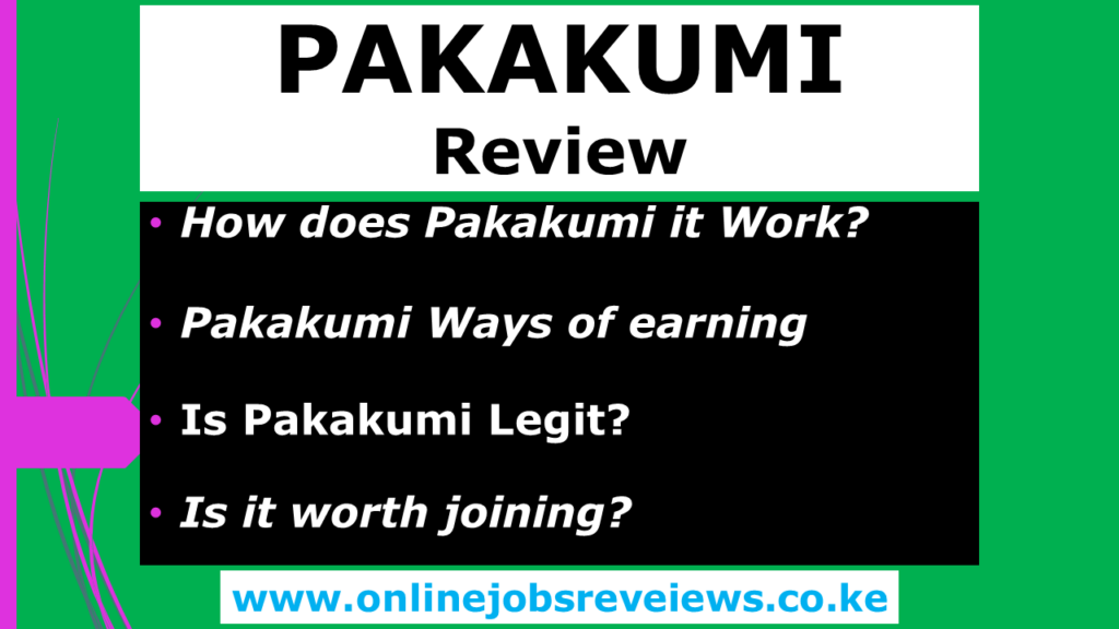 Pakakumi honest review 2021