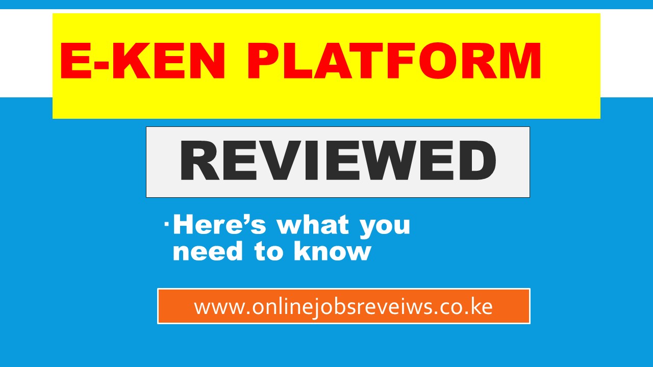 e-ken is eken legit or scam