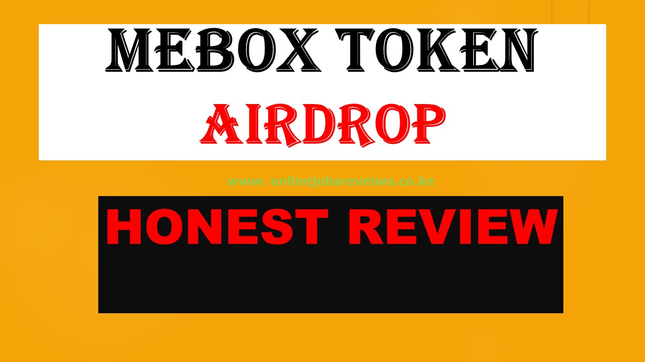 mebox token airdrop