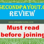 Mysecondpayout.com review get paid to do tasks