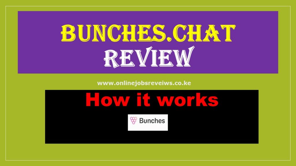 bunches.chat review is it legit