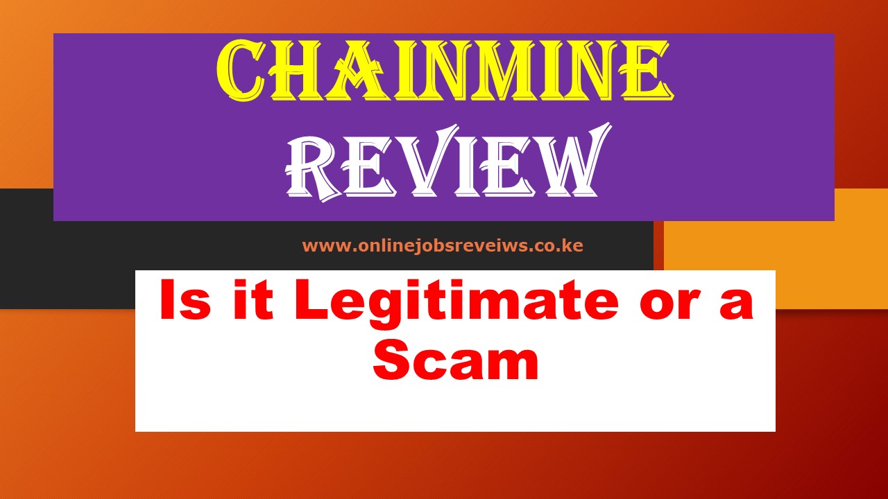 chainmine review