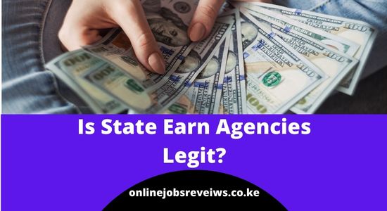 Is State Earn Agencies Legit