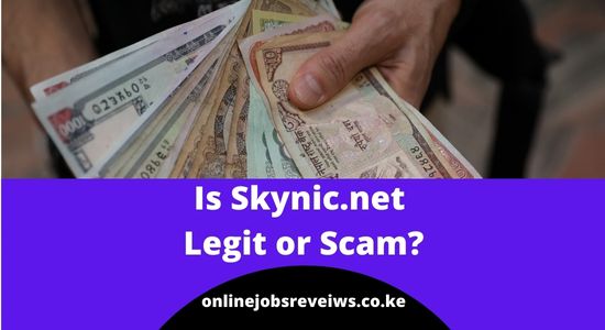 Is Skynic.net Legit or a Scam?