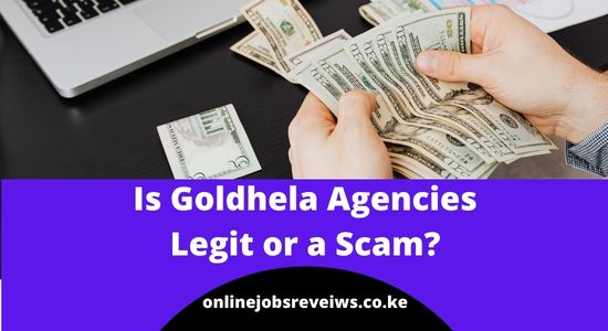 Is Goldhela Agencies Legit?