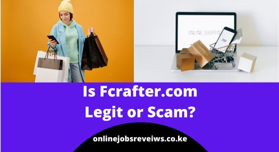 Is Fcrafter.com Legit or a Scam? (Detailed Review)