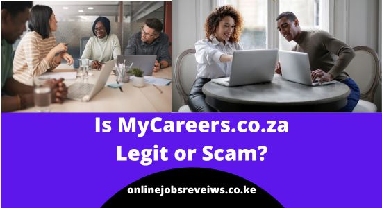 Is MyCareers.co.za Legit or Scam? (South Africa Review)