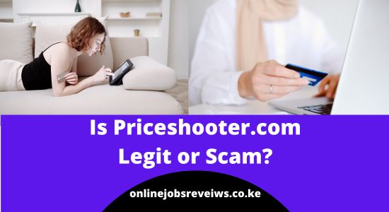 Is Priceshooter.com Legit or Scam? (UK Review)
