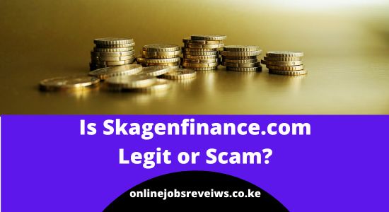 Is Skagenfinance.com Legit or a Scam? (Comprehensive review)