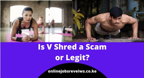 Is V Shred a Scam or Legit? (Honest Review)