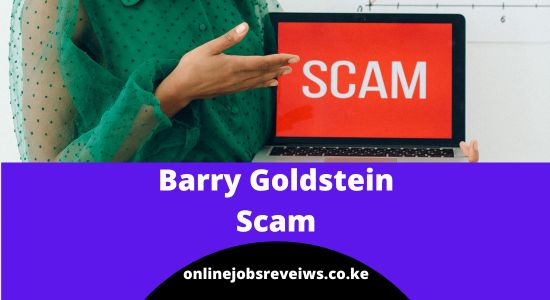 Unraveling the Barry Goldstein Scam (Here's How to Identify)