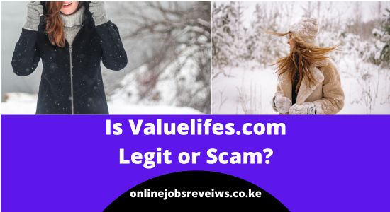 Valuelifes.com review Legit or a Scam