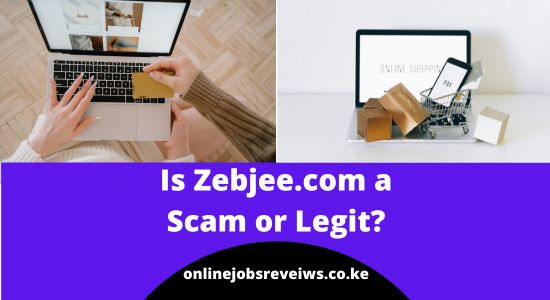 Is Zebjee.com a Scam or Legit? (Full Analysis)