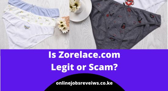 Is Zorelace.com Legit or Scam? (Full Review)