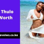 Boity Thulo Net Worth | Bio | South African
