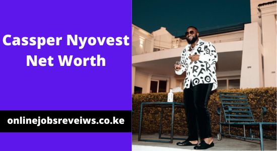 Cassper Nyovest Net Worth | Biography | South African