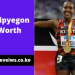Faith Kipyegon Net Worth