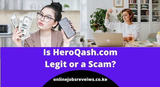 Is HeroQash.com Legit or a Scam? A Comprehensive Review