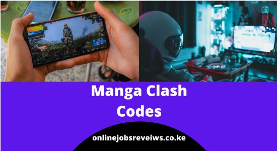 Manga Clash Codes