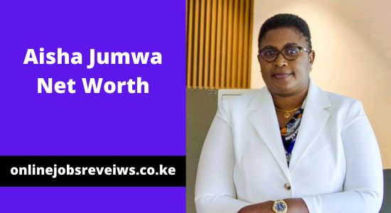 Aisha Jumwa Net Worth 2025