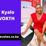 Betty Kyalo Net Worth 2025