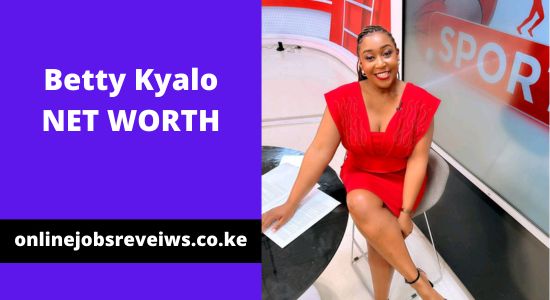 Betty Kyalo Net Worth 2025