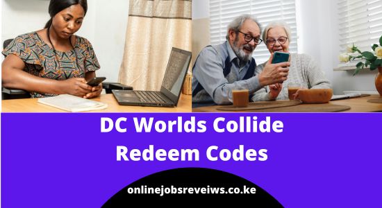 DC Worlds Collide Redeem Codes (August 2025)