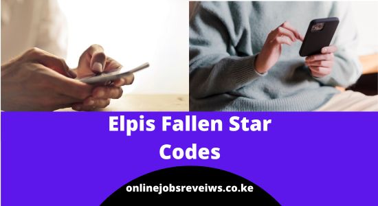 Elpis Fallen Star Codes August 2025