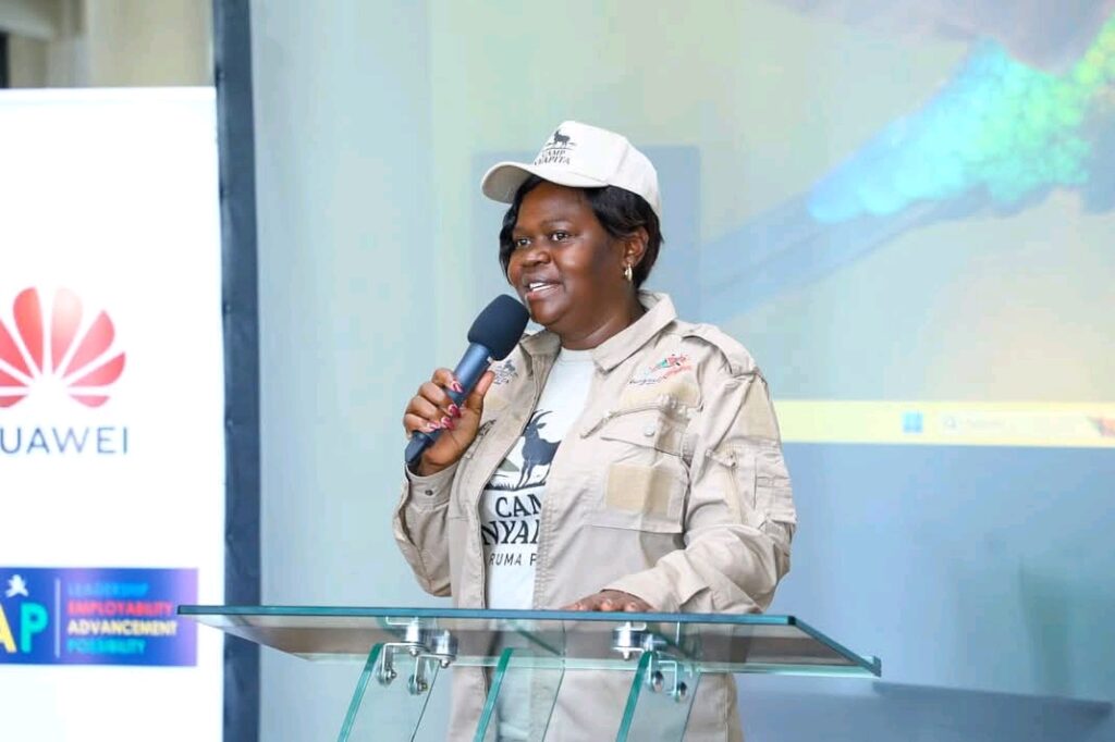 Gladys Wanga Net Worth 2025: Wealth, Career, and Assets 1 Gladys Wanga Career and income sources