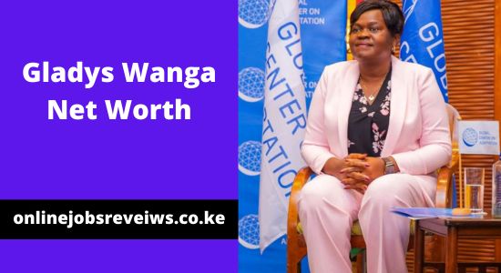 Gladys Wanga Net Worth 2025