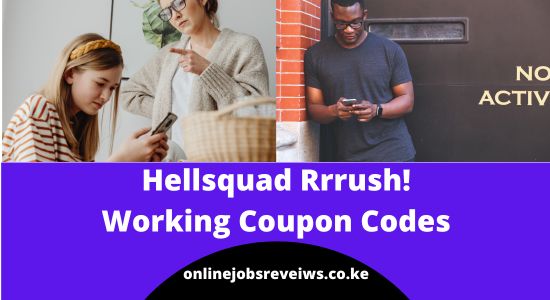 Hellsquad Rrrush! Working Coupon Codes (August 2025)