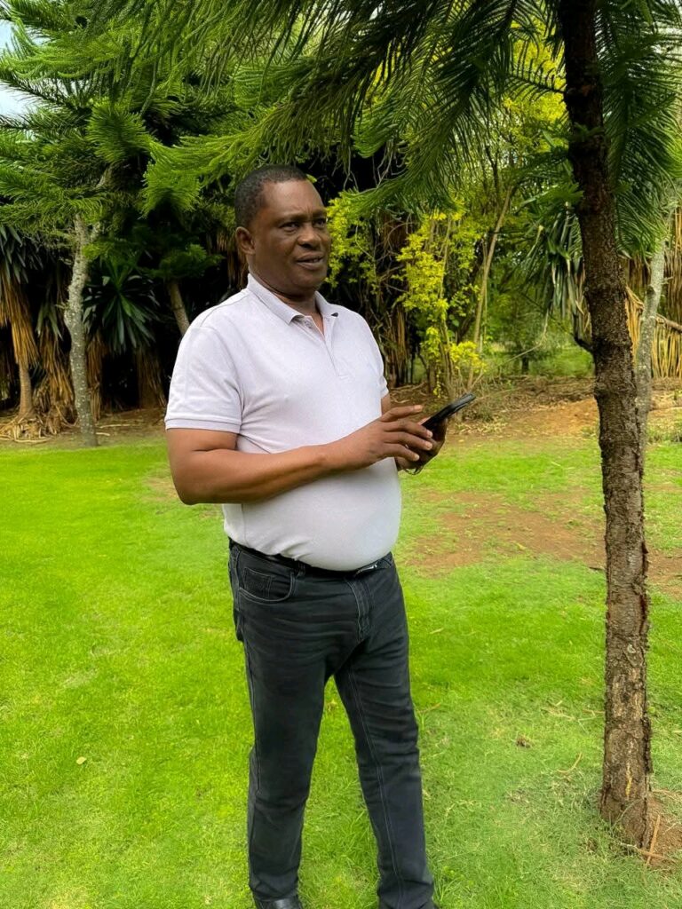 Justin Muturi Net Worth 2 Justin Muturi personal life and public service