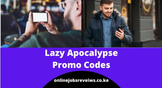Lazy Apocalypse Promo Codes (August 2025)