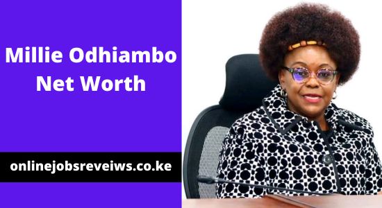 Millie Odhiambo Net Worth 2025