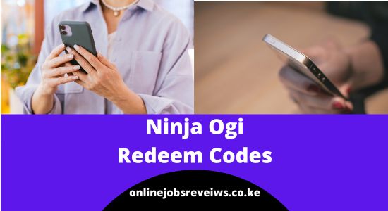 Ninja Ogi Redeem Codes (August 2025)