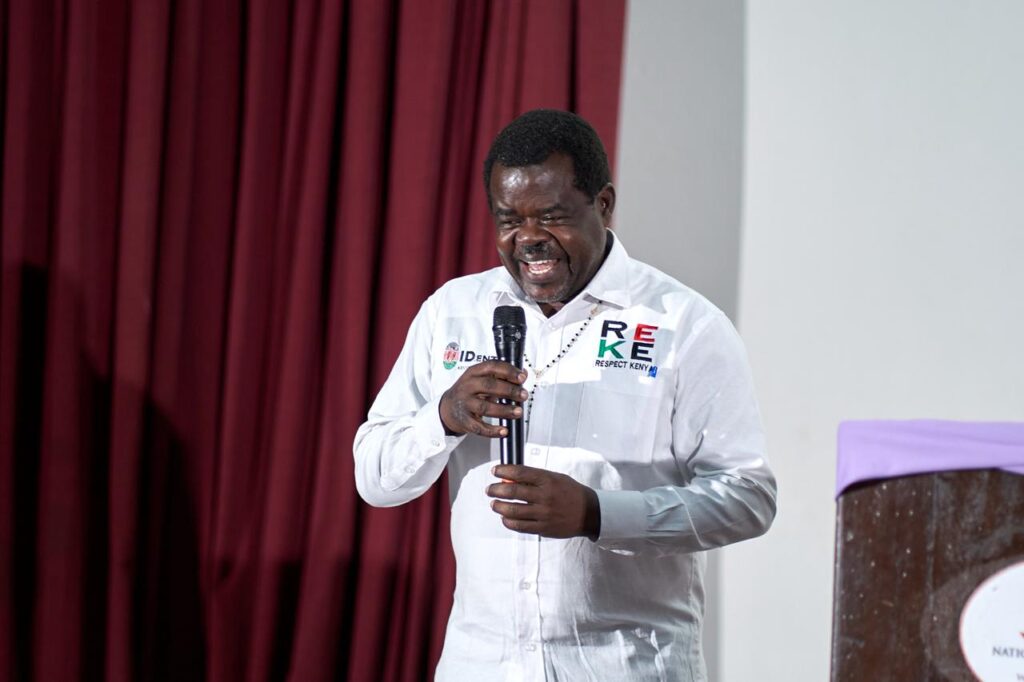 Okiya Omtatah Net Worth: How the Activist-Turned-Senator Built His Wealth 1 Bio Table: Okiya Omtatah (2025)