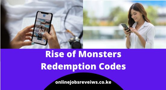 Rise of Monsters Redemption Codes August 2025
