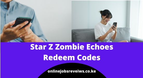 Star Z Zombie Echoes Redeem Codes August 2025