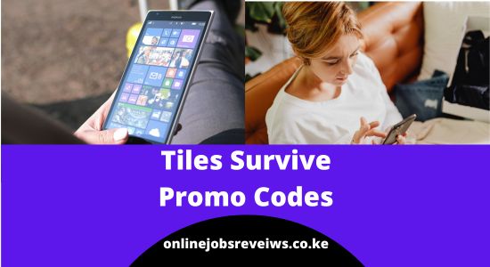 Tiles Survive Promo Codes (August 2025)