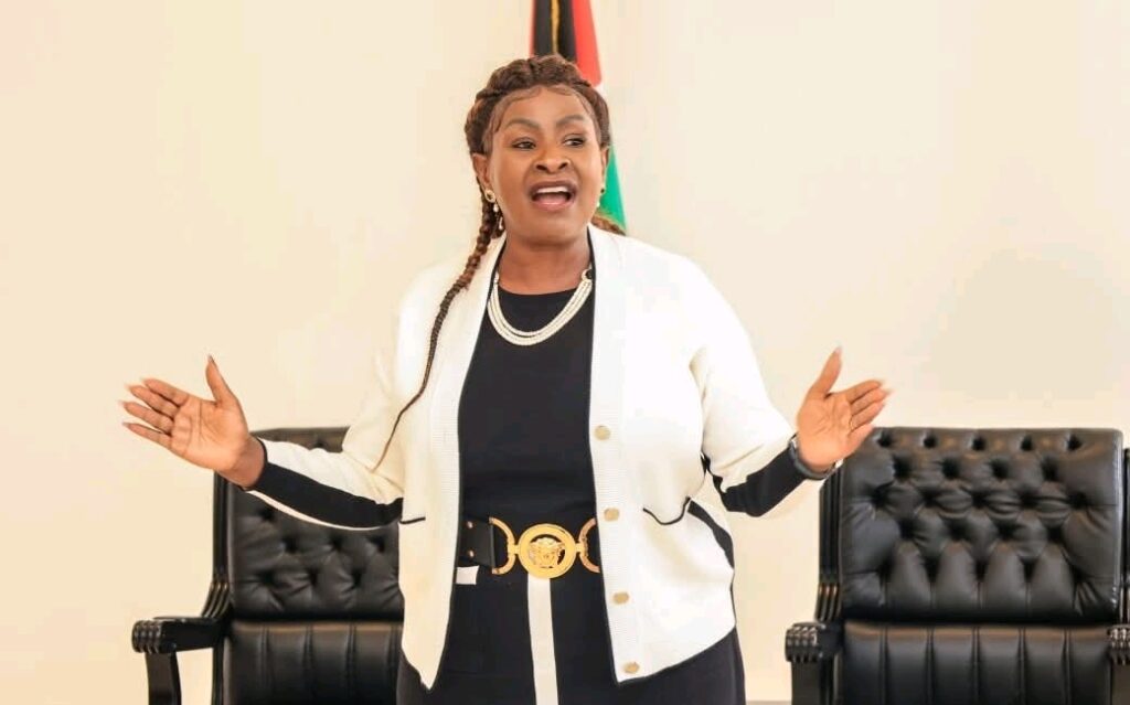 Wavinya Ndeti Net Worth: How the Machakos Governor Built Her Fortune 1 wavinya Ndeti Career and wealth